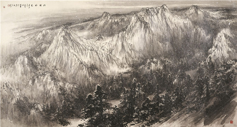 北国风光2010年--96cm-180cm