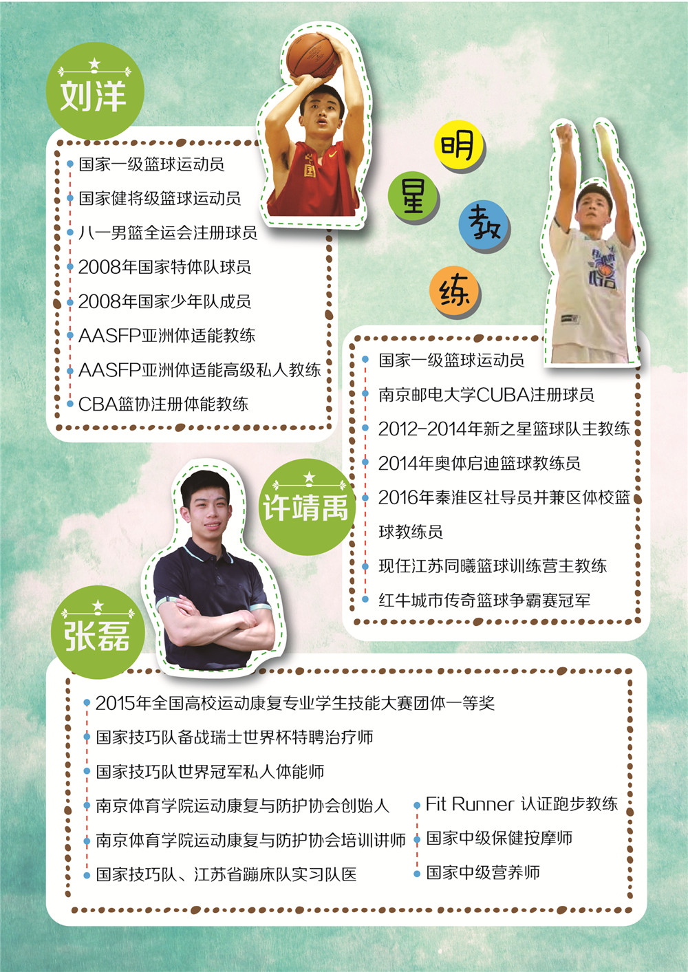 篮球训练营暑期强势回归!免费体验券大派送!